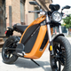 Illustration for article titled Enertia Electric Motorcycle